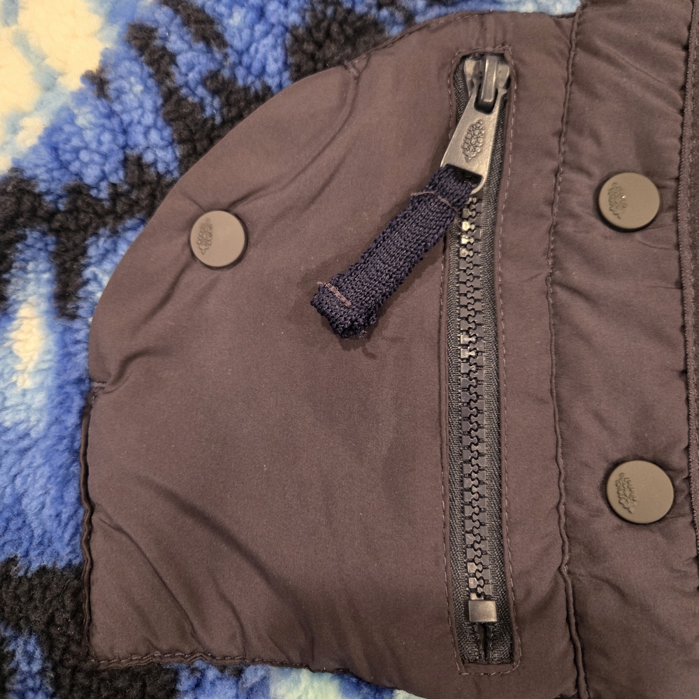 FP Movement by Free People Blue and Cream Jacket - Picture 13 of 14